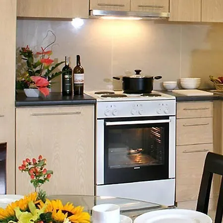 Tarntawan Place Apartments